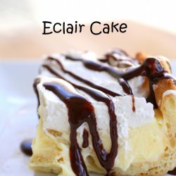 Chocolate Eclair Cake