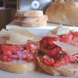 Bruschetta