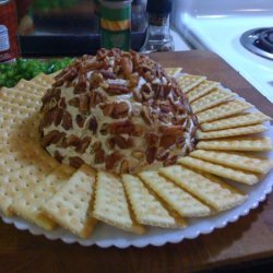 Holiday Cheese Ball