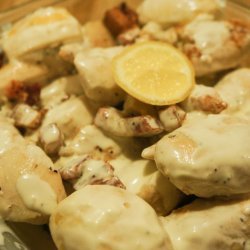 Lemon Cream Chicken