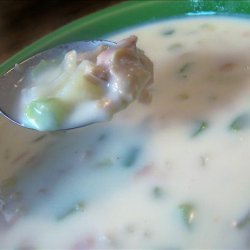 Clam-It-Up Chowder