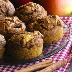 Spiced Pumpkin Muffins