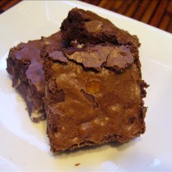 My Most Favorite Brownies