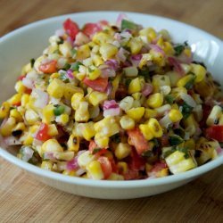 corn salad