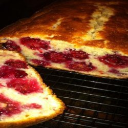 Blackberry Bread