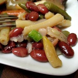 Marinated Three Bean Salad