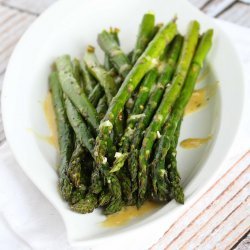 Asparagus Vinaigrette