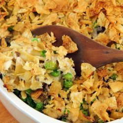 Fish 'n Chips Casserole