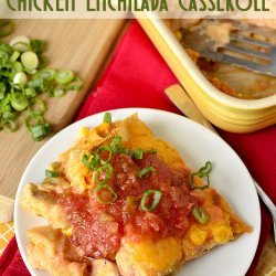 Enchilada Casserole