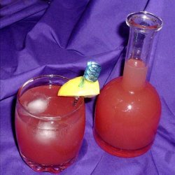 Orange-Cranberry Screwdriver