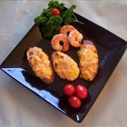 Shrimp Toast