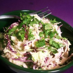 Smoky Chipotle Coleslaw