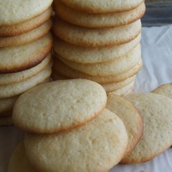 Ricotta Cookies