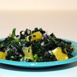 Raw Kale Salad