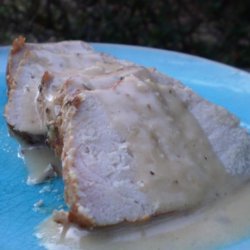 Maple and Mustard Pork Roast