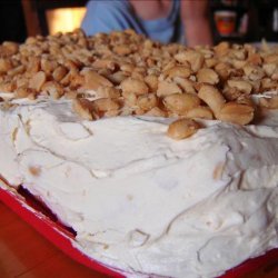 Blarney Stone Cake With Frosting!