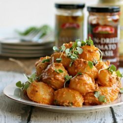 Mediterranean Potatoes