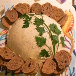 Tuna Mousse