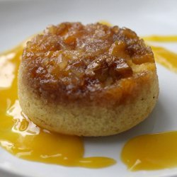 Mango Upside-Down Cake