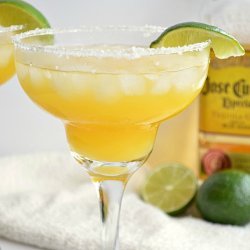 Mango Margarita