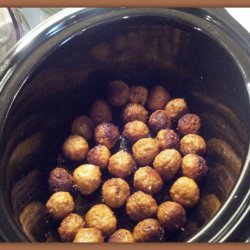 Crock-Pot Meatball Stew