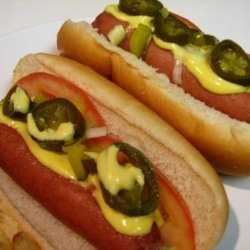 Chicago-Style Hot Dogs