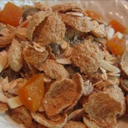 Apricot Almond Muesli