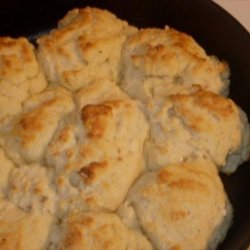 Rich Easy Sunday Biscuits