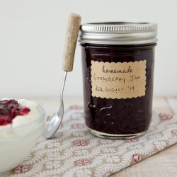 Gooseberry Jam