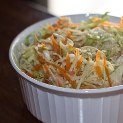 Primanti Brothers Style Coleslaw