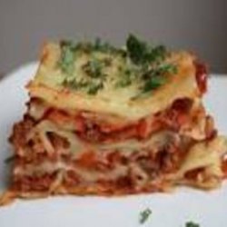 The Best Make-Ahead Lasagna