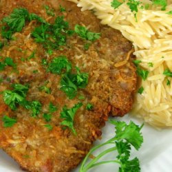 Parmesan Pork Chops