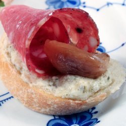 Salami Sandwich