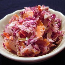 Vegetable Cole Slaw