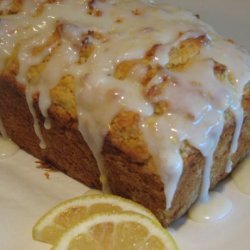 Lemon Yogurt Loaf