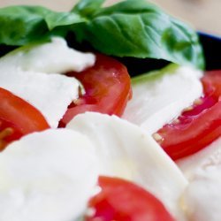 Traditional Caprese Salad