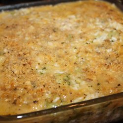 Chicken and Rice Casserole