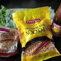 Oriental Noodle Salad