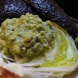 Guacamole Salad