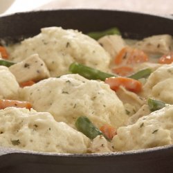 Chicken and Dumplings