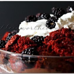 Blackberry Cake