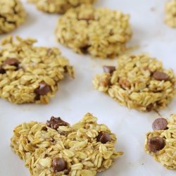 Banana Oatmeal Cooky/Cookies