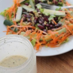 Buttermilk Salad Dressing