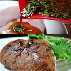 Simple Asian Marinade for Chicken