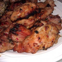 Lemongrass Chicken Marinade