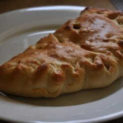 Homemade Calzones