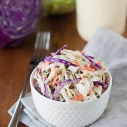 Coleslaw-No Mayo