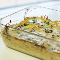 Corn Tortilla Chicken Lasagna