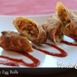 Italian Egg Rolls