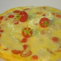 Bethenny Frankel's Easy Frittata